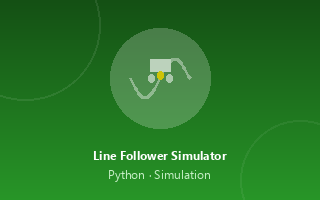 Line Follower Simulator